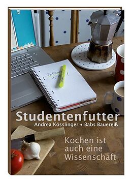 Fester Einband Studentenfutter von Andrea Kösslinger, Babs Bauereiß