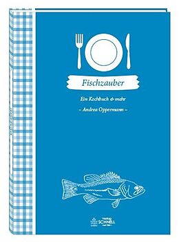 Fester Einband Fischzauber von Andrea Oppermann