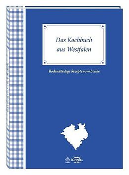 Fester Einband Das Kochbuch aus Westfalen von Werner Bockholt