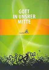  Notenblätter Gott in unserer Mitte