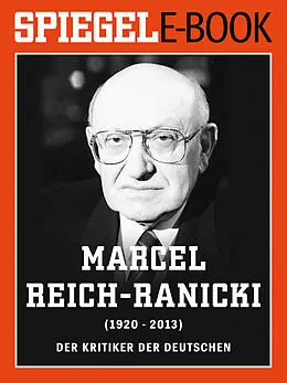 E-Book (epub) Marcel Reich-Ranicki (1920-2013) von Volker Hage