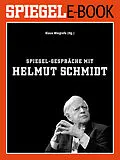 E-Book (epub) SPIEGEL-Gespräche mit Helmut Schmidt von 