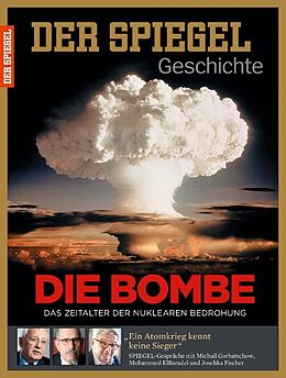 Kartonierter Einband Die Bombe von SPIEGEL-Verlag Rudolf Augstein GmbH &amp; Co. KG