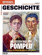 Kartonierter Einband Die letzten Tage von Pompeji von SPIEGEL-Verlag Rudolf Augstein GmbH &amp; Co. KG