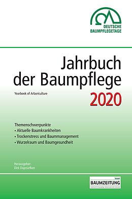 E-Book (pdf) Jahrbuch der Baumpflege 2020 von 