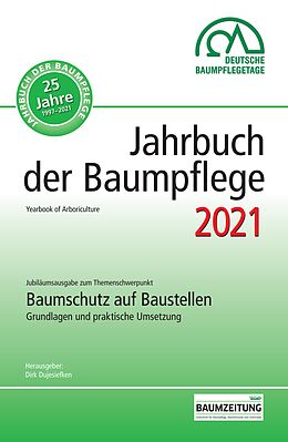 E-Book (pdf) Jahrbuch der Baumpflege 2021 von 