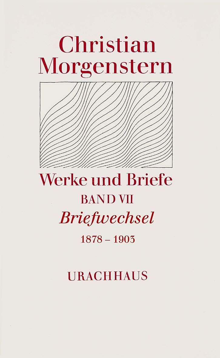 Werke und Briefe. Stuttgarter Ausgabe. Kommentierte Ausgabe / Briefwechsel 1878-1903