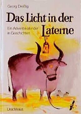 Fester Einband Das Licht in der Laterne von Georg Dreißig