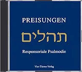 Audio CD (CD/SACD) CD: Preisungen von Godehard Joppich