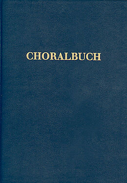  Notenblätter Choralbuch für die Messfeier