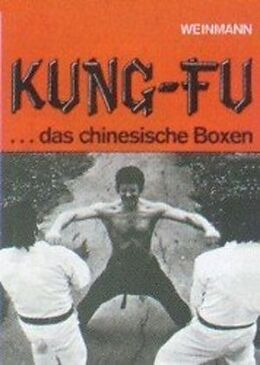 Kartonierter Einband Kung-Fu von John Armstead