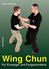 Kartonierter Einband Wing Chun von Alan Gibson