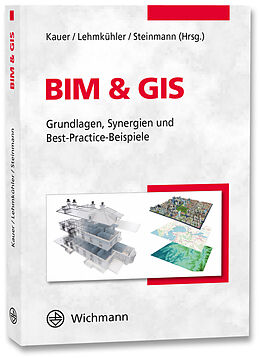 Kartonierter Einband BIM &amp; GIS von 