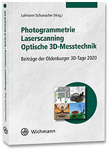 Kartonierter Einband Photogrammetrie - Laserscanning - Optische 3D-Messtechnik von 