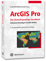 Kartonierter Einband ArcGIS Pro von 