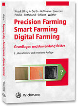 Kartonierter Einband Precision Farming  Smart Farming  Digital Farming von Patrick Ole Noack