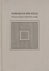 Fester Einband Werkzeuge der Stille von Peter Bares, Michael Gassmann, Gabriel Isenberg