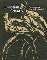 Fester Einband Christian Schad von Thomas Radtzka