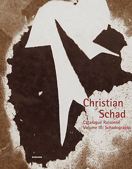 Fester Einband Christian Schad von Helen Adkins, Ines Otschik