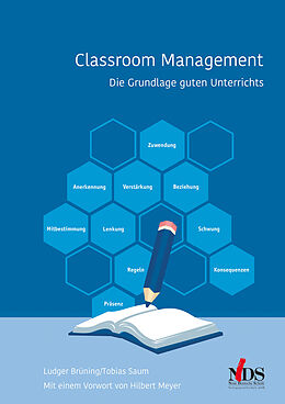 Kartonierter Einband Classroom Management von Ludger Brüning, Tobias Saum