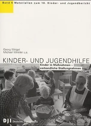 Kinder- und Jugendhilfe
