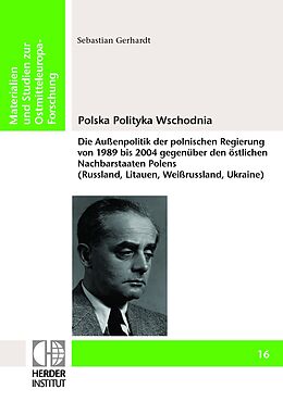 Kartonierter Einband Polska Polityka Wschodnia von Sebastian Gerhardt