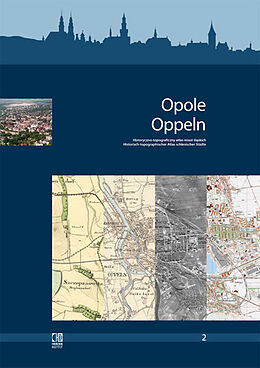 Fester Einband Historisch-topographischer Atlas schlesischer Städte von 