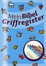 Nonbook Mein Bibel-Griffregister von