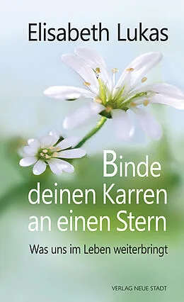 E-Book (epub) Binde deinen Karren an einen Stern von Elisabeth Lukas