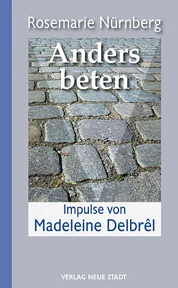 E-Book (epub) Anders beten von Rosemarie Nürnberg