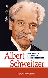 E-Book (epub) Albert Schweitzer von Peter Münster