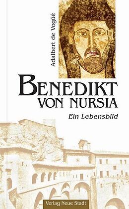 Fester Einband Benedikt von Nursia von Adalbert de Vogüé