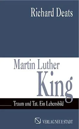E-Book (epub) Martin Luther King von Richard Deats