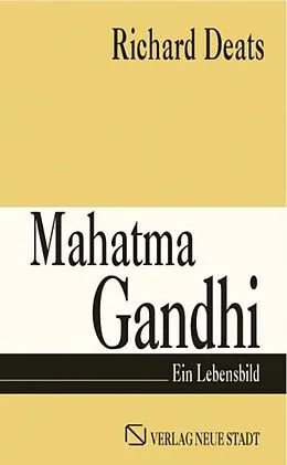 E-Book (epub) Mahatma Gandhi von Richard Deats