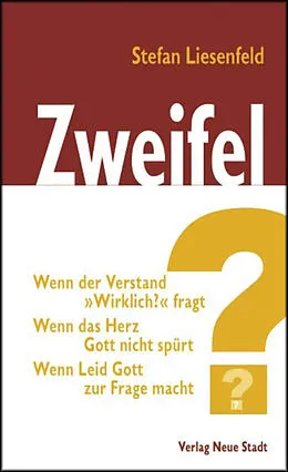 E-Book (epub) Zweifel von Stefan Liesenfeld