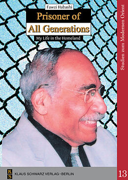 Kartonierter Einband Prisoner of All Generations von Fawzi Habashi