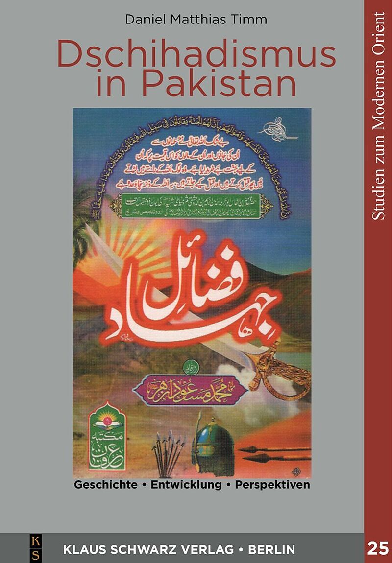 Dschihadismus in Pakistan
