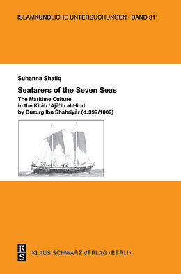 Couverture cartonnée Seafarers of the Seven Seas de Suhanna Shafiq