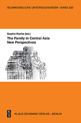 Couverture cartonnée The Family in Central Asia de 