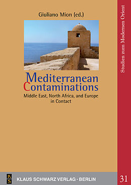 Kartonierter Einband Mediterranean Contaminations von 