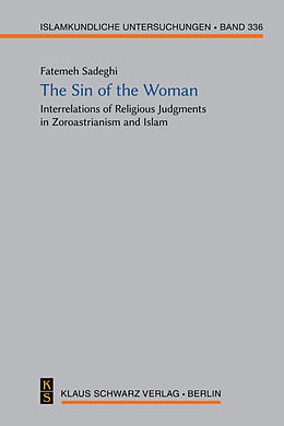 Livre Relié The Sin of the Woman de Fatemeh Sadeghi