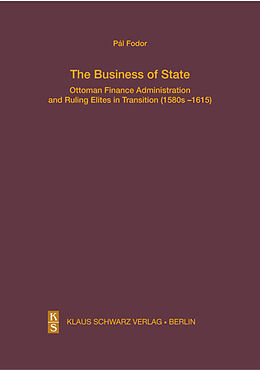 Livre Relié The Business of State de Pál Fodor