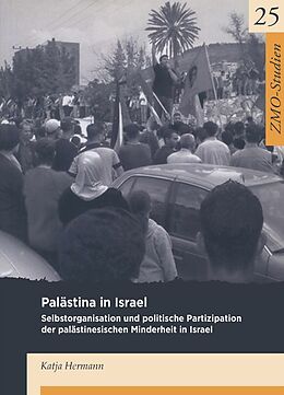 Kartonierter Einband Palästina in Israel von Katja Hermann