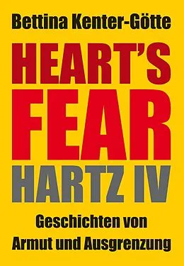 E-Book (epub) Heart´s Fear von Bettina Kenter-Götte