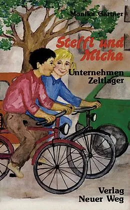 E-Book (epub) Steffi und Micha von Monika Gärtner-Engel