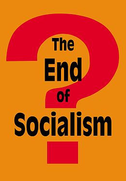 Couverture cartonnée The End of Socialism? de 