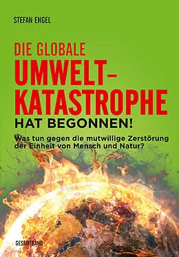E-Book (pdf) Die globale Umweltkatastrophe hat begonnen! von Stefan Engel