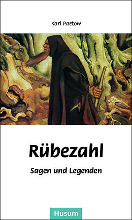 Kartonierter Einband Rübezahl - Sagen und Legenden von Karl Paetow