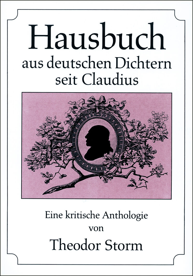 Hausbuch aus deutschen Dichtern seit Claudius
