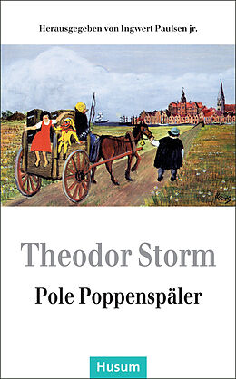 Kartonierter Einband Pole Poppenspäler von Theodor Storm